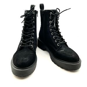 Coconuts by Matisse - Luca Combat Boots - 8M